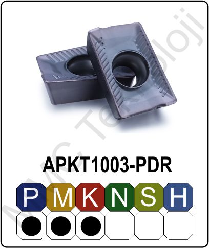 APKT1003 PDR