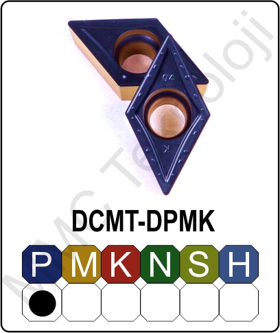 DCMT DPMK