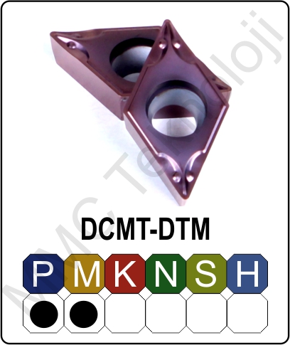 DCMT DTM