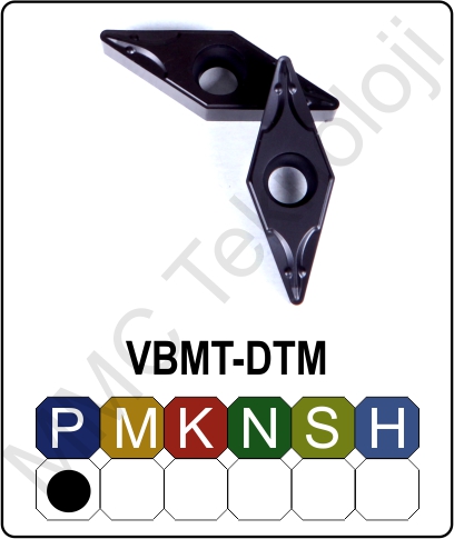 VBMT DTM