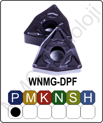 WNMG DPF